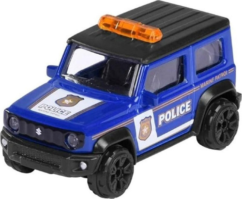 SOS Kurtarma Araçları Suzuki Jimny