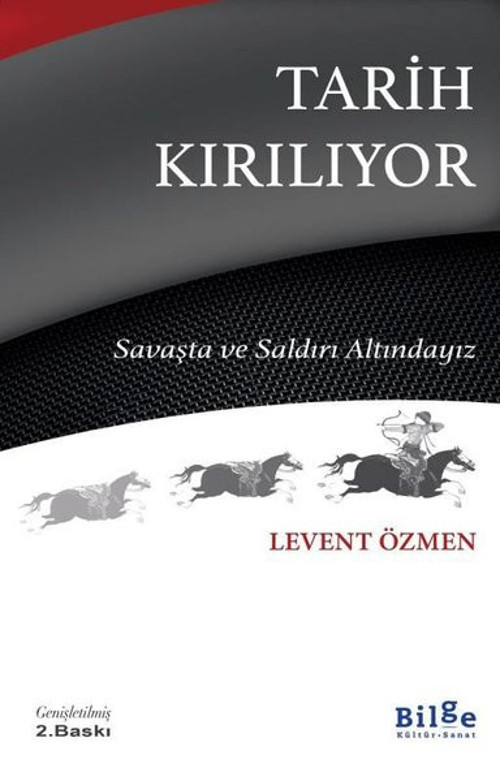 Bilge Kültür Sanat Tarih Kırılıyor