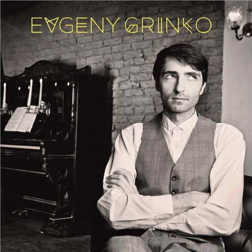Evgeny Grinko Evgeny Grinko Plak