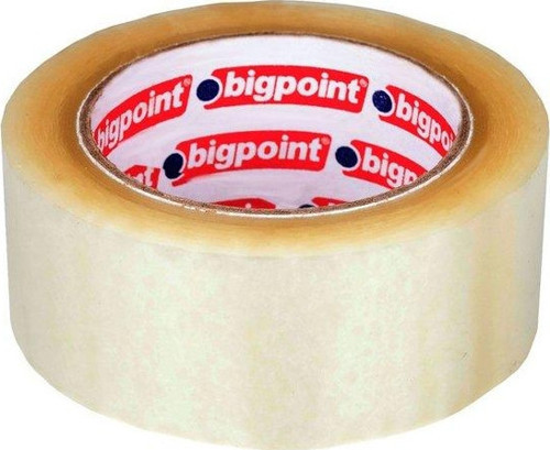 Koli Bandı 45x100 Şeffaf