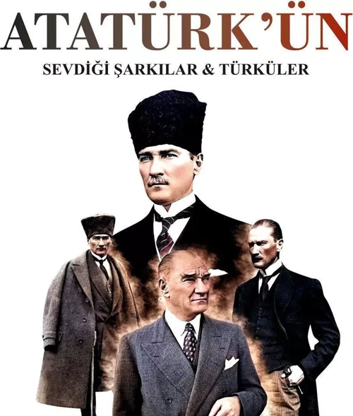 Atatürkün Sevdiği Şarkılar Plak
