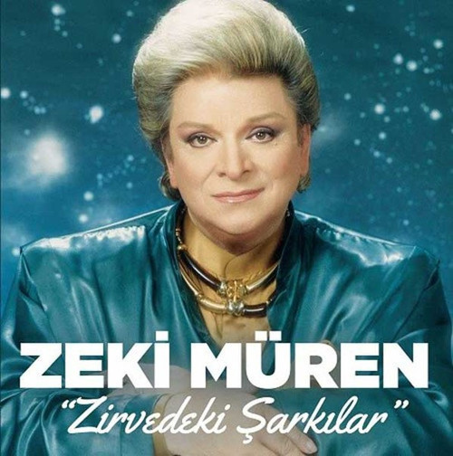 Zirvedeki Şarkılar Plak