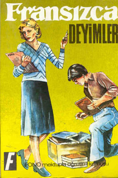 Fono Yayınları Fransızca Deyimler
