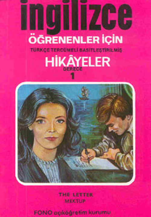 Mektup- İng/Türkçe Hikaye- Derece 1-A