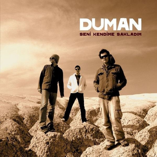 Duman Seni Kendime Sakladım Plak