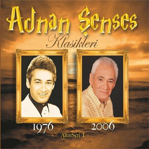 Adnan Şenses Klasikleri-(1976-2006) Plak