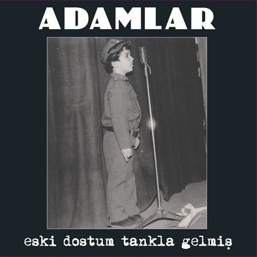 Eski Dostum Tankla Gelmiş Plak