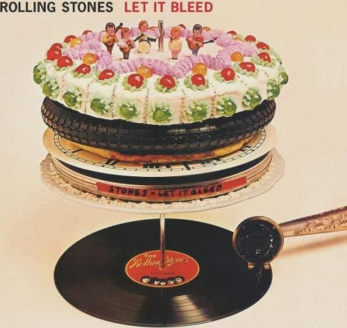 Let it Bleed (50th Ann. Limited Deluxe)
