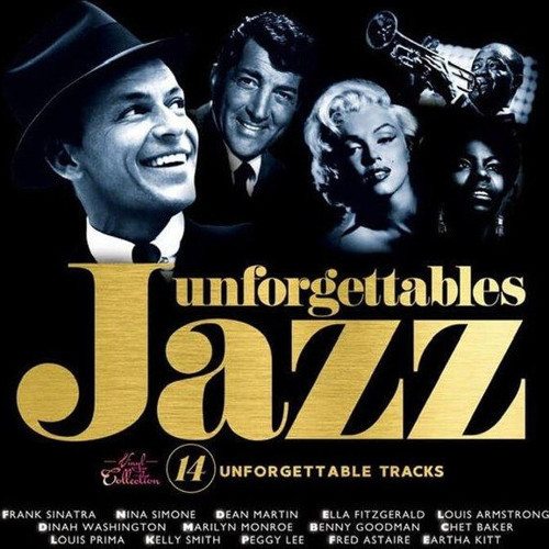 Various Artists Unforgettable Jazz Plak