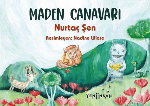 Yeni İnsan Yayınevi Maden Canavarı