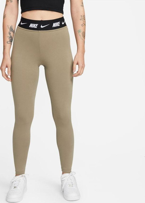 Sportswear Club High-Waisted Leggings Kadın Tayt