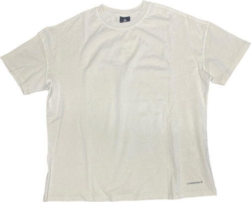 4M,Wb Yıkamalı 11Md1071 4Fx Bej Kadın T-Shirt