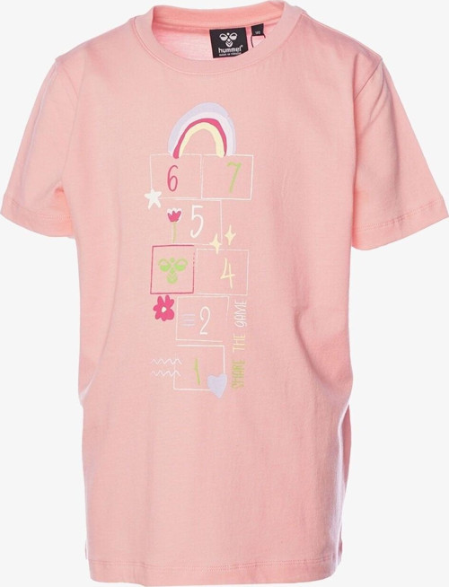 Hmlmolly T-Shırt S/S T-Shırt Çocuk t-shirt