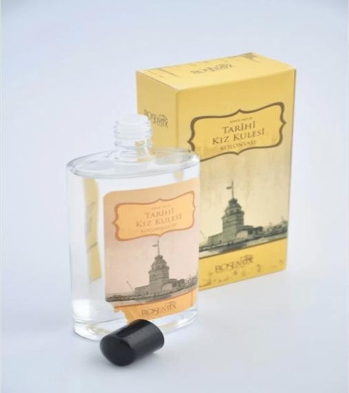 Tarihi İstanbul Kolonyası Kız Kulesi 200 Ml
