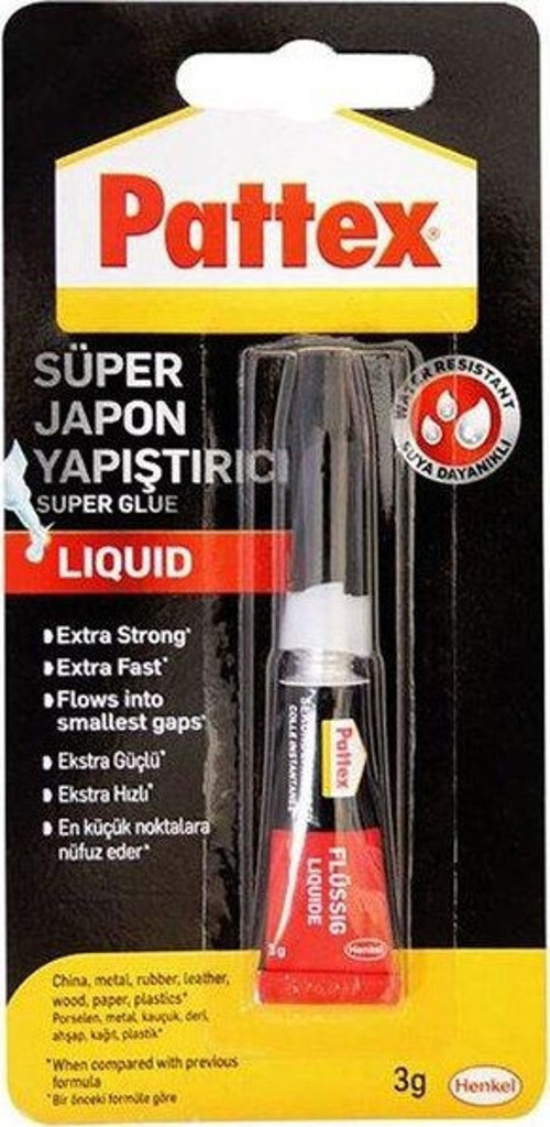 Süper Japon Yapıştırıcı - 177767