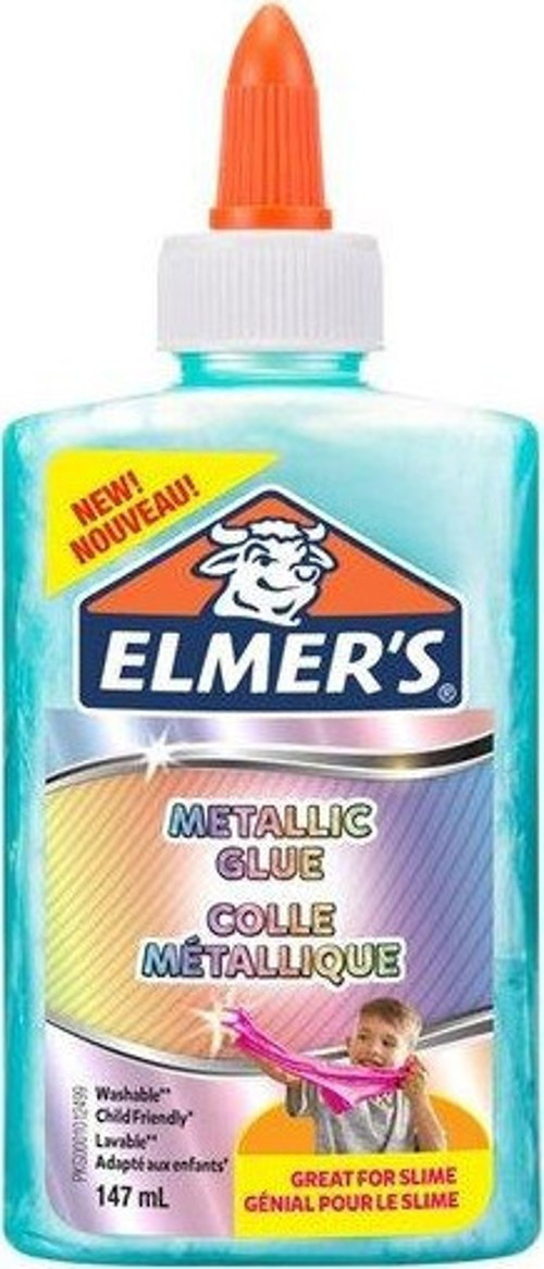 147 ml Metalik Açık Yeşil Yapıştırıcı