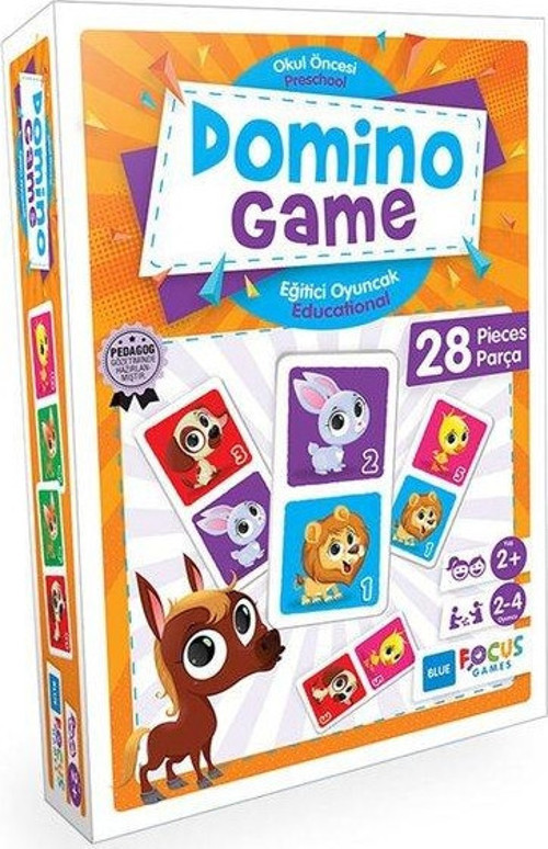 Domino Game BF116