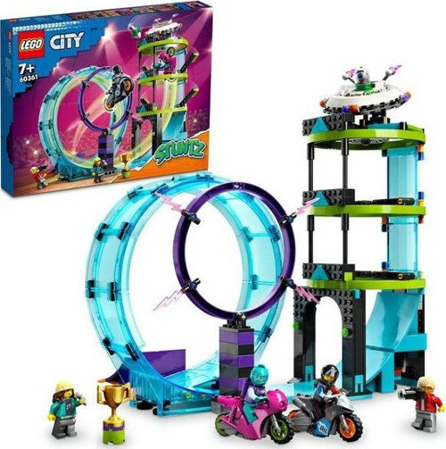 City Muhteşem Gösteri Sürücüleri Yarışması 60361