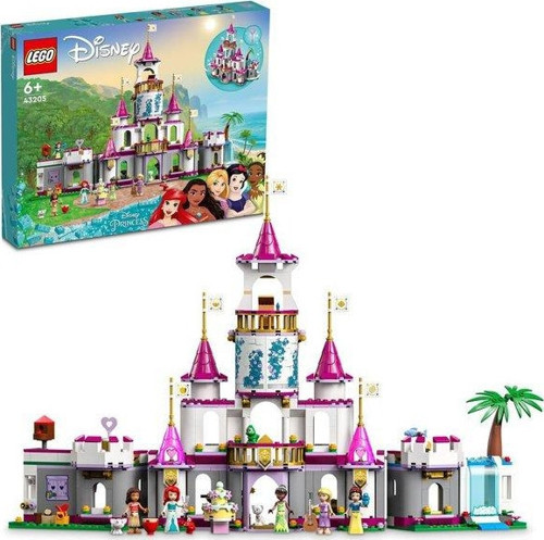 Disney Muhteşem Macera Kalesi 43205