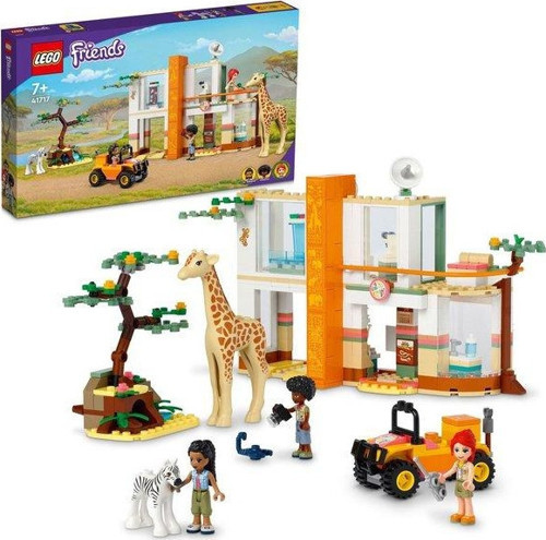 Friends Mia'nın Vahşi Hayvan Kurtarma Merkezi 41717