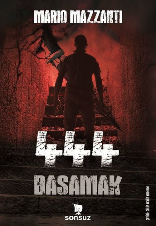 Sonsuz Kitap 444 Basamak