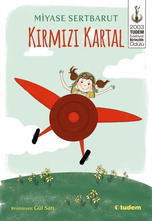 Tudem Yayınları Kırmızı Kartal