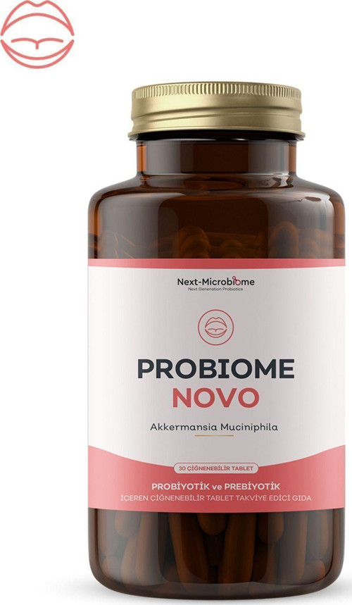 Probiome-Novo Akkermansia Muciniphila 30 Tablet