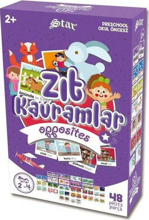 Zıt Kavramlar 1060988