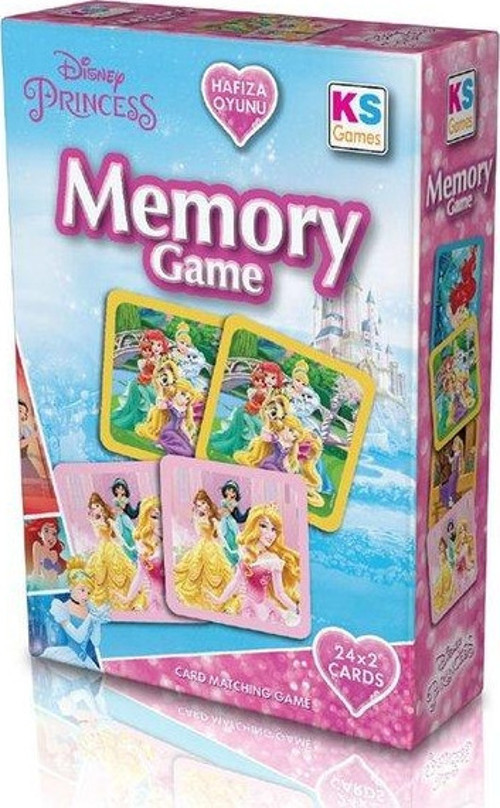 Princess Memory Game PR 780