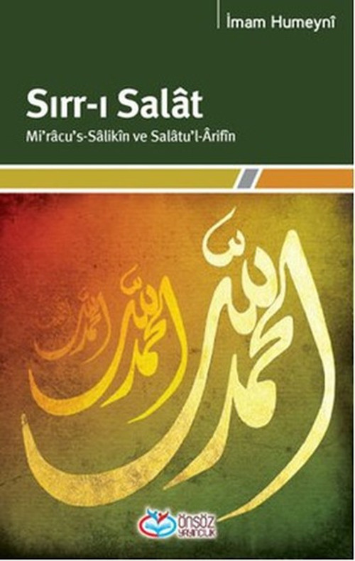 Önsöz Yayıncılık Sırr-ı Salat