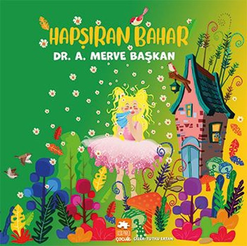 Eksik Parça Yayınları Hapşıran Bahar