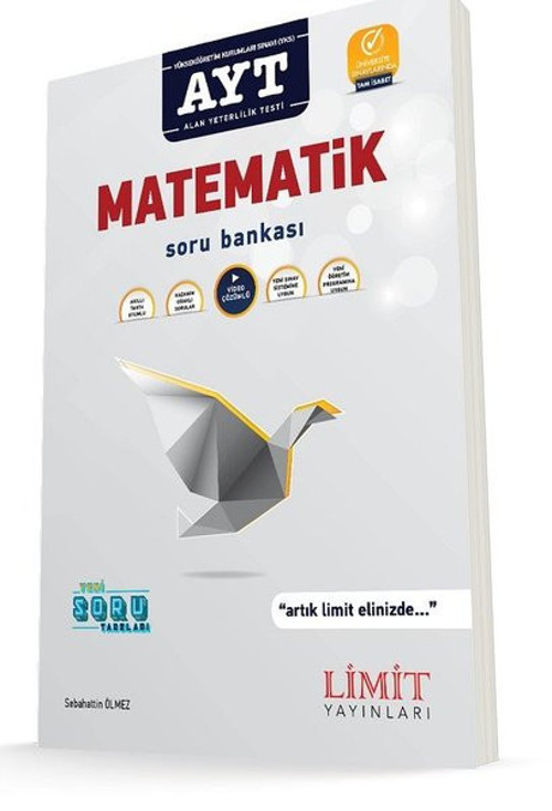 Limit AYT Matematik Soru Bankası