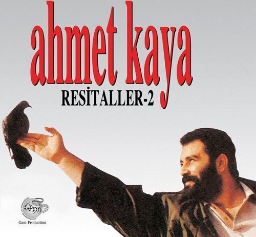 Ahmet Kaya Resitaller - 2 Plak