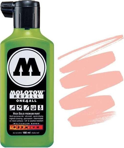 One4All Akrilik Mürekkep Refill 180 ml Skin Pastel 207