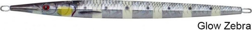 3D Needle Jig 120 gr 21,5 cm Suni Yem Glow Zebra