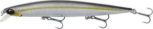 Sea Bass Minnow 14CM 21.7GR S Nero Holo