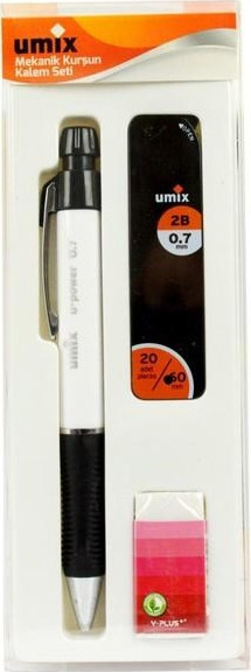 U-Power 07 Mm Set