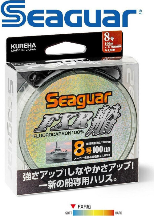 Fxr Fune %100 F.C. 100mt 3 - 0.285 mm