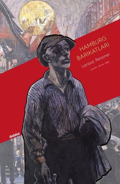 Dedalus Hamburg Barikatları
