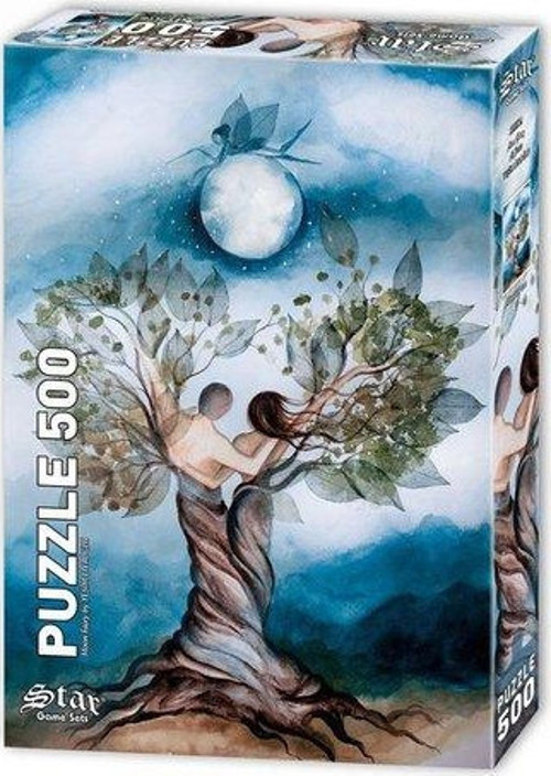 Game Ay Perisi 500 Parça Puzzle 1100714