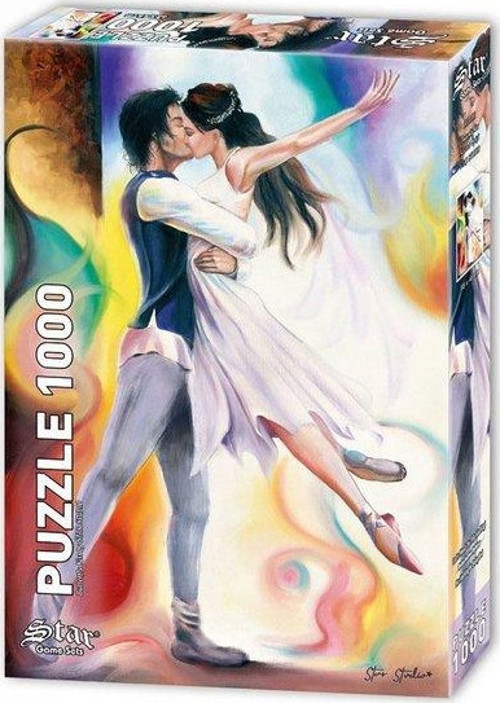 Game Kelebek Öpüşü 1000 Parça Puzzle 1101186