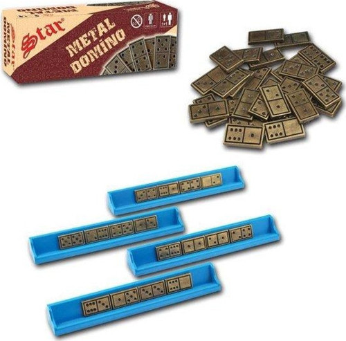 Domino Metal 1096062
