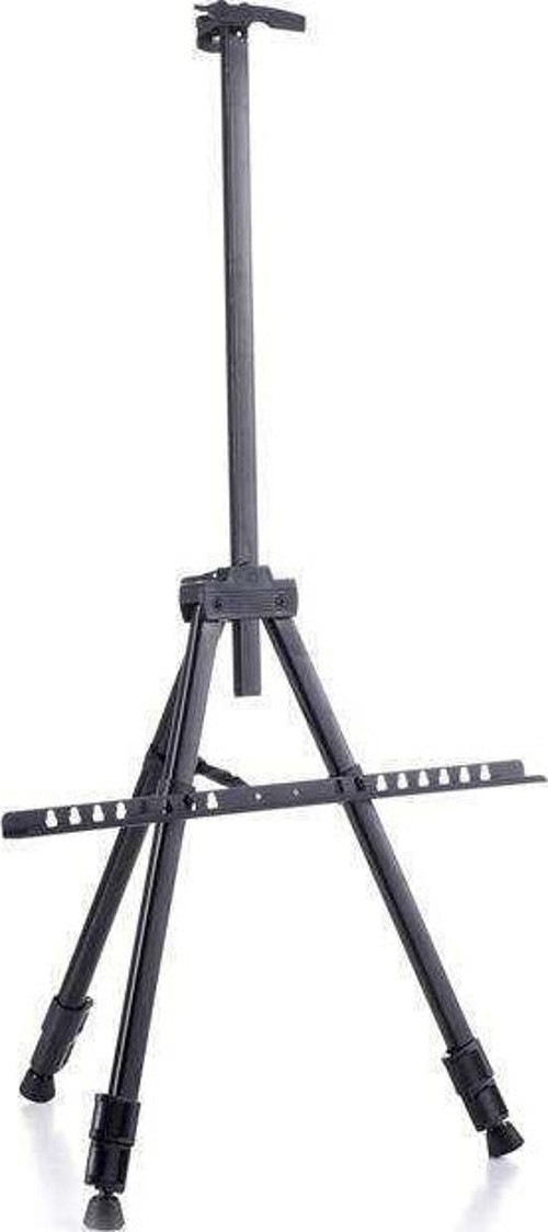 Gvn Art Kır Tipi Çantalı Alüminyum Metal Şövale 0301