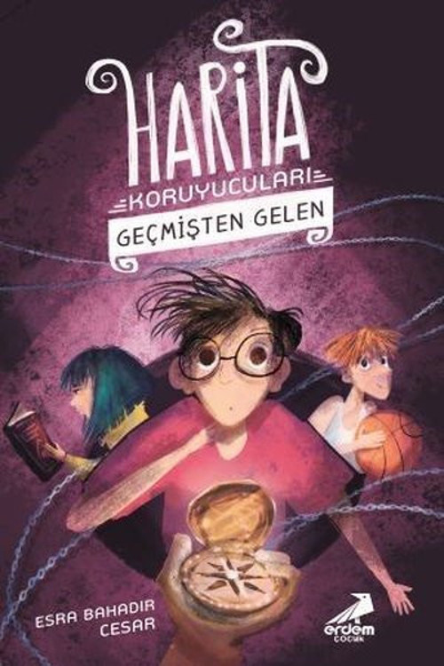 Geçmişten Gelen-Harita Koruyucuları 1