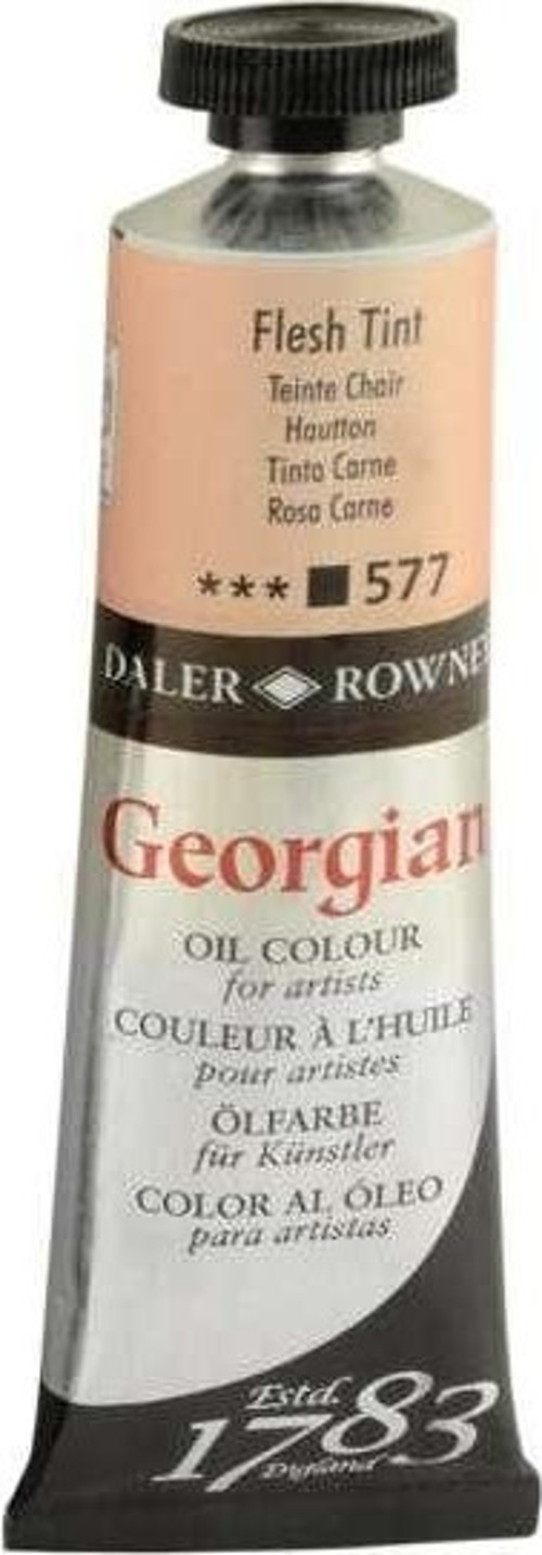 Georgian Yağlı Boya 38 ml Flesh Tint 577