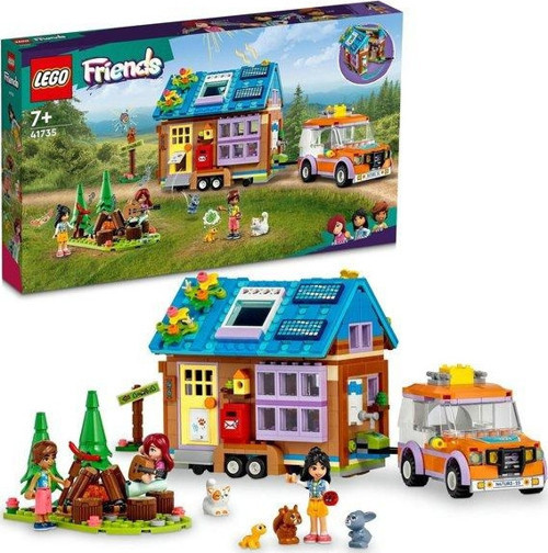 Friends Mobil Küçük Ev 41735
