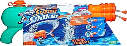 Super Soaker Hydro Frenzy F3891