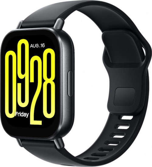 Redmi Watch 5 Active Siyah Akıllı Saat