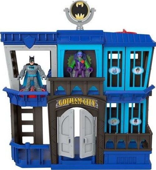 DC Super Friends GOTHAM Hapishanesi Oyun Seti Hapishanesi HHP81