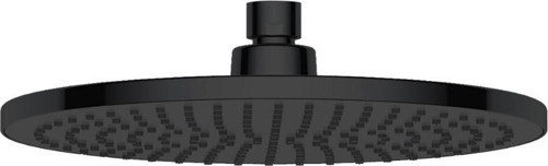 ECA Purity Banyo Yuvarlak Duş Başlığı 23x23 Mat Siyah Renkli 102145051C1